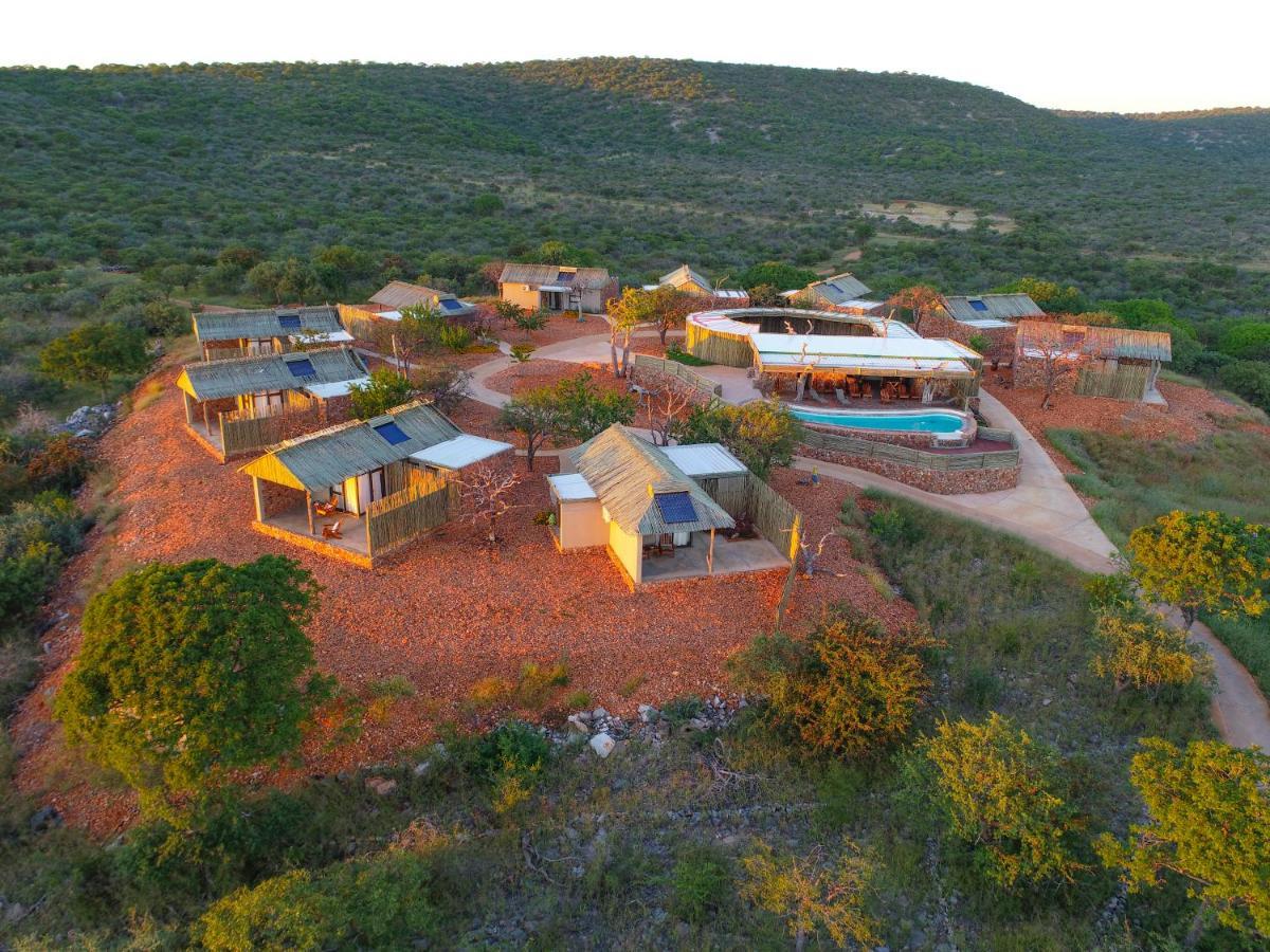 Okutala Etosha Lodge Outjo Ngoại thất bức ảnh