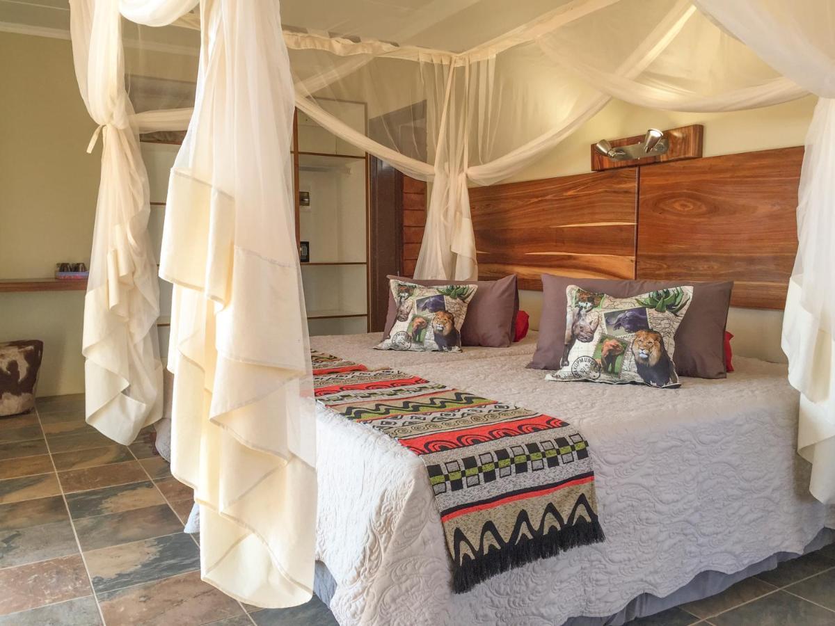 Okutala Etosha Lodge Outjo Ngoại thất bức ảnh