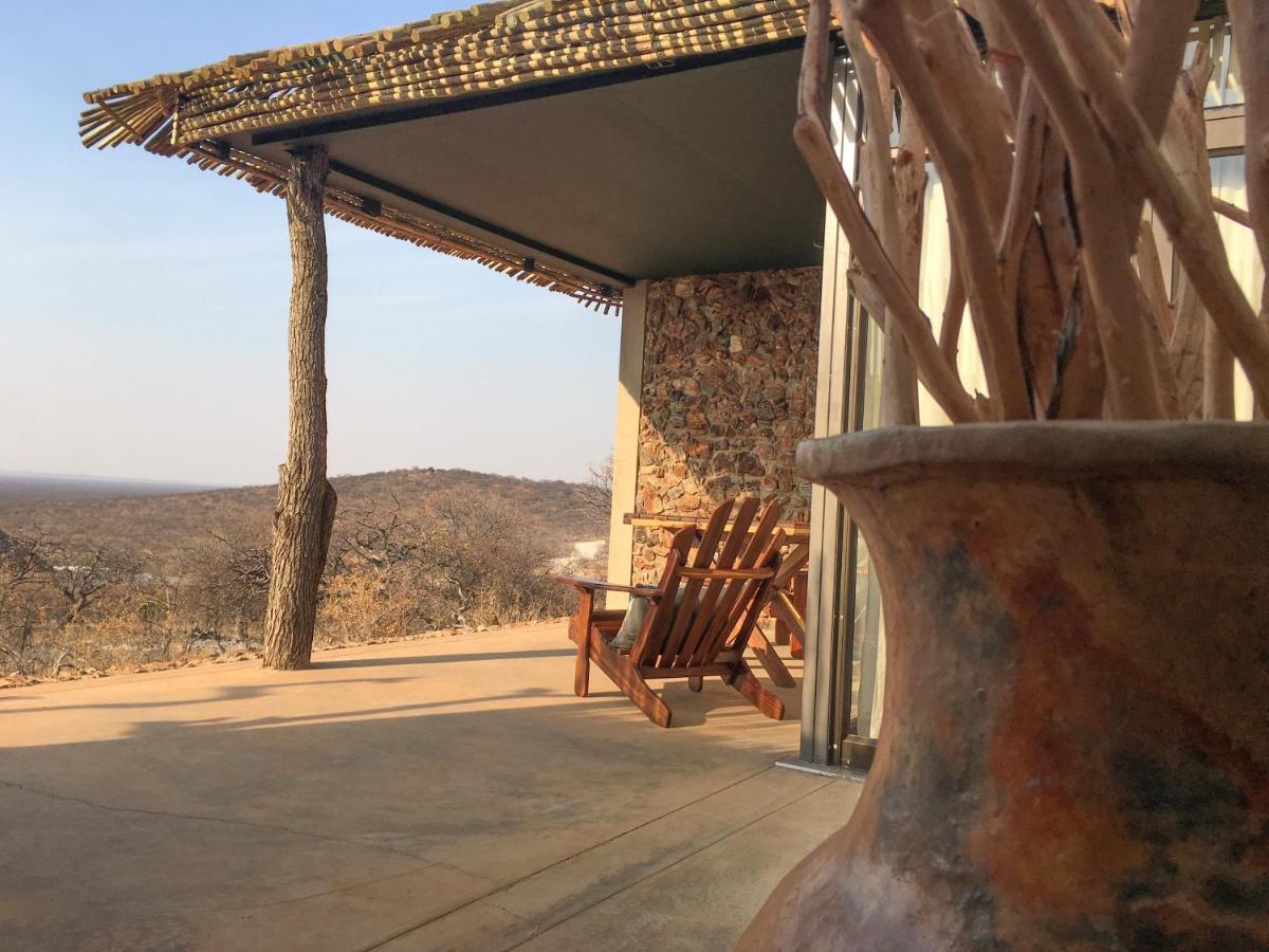 Okutala Etosha Lodge Outjo Ngoại thất bức ảnh