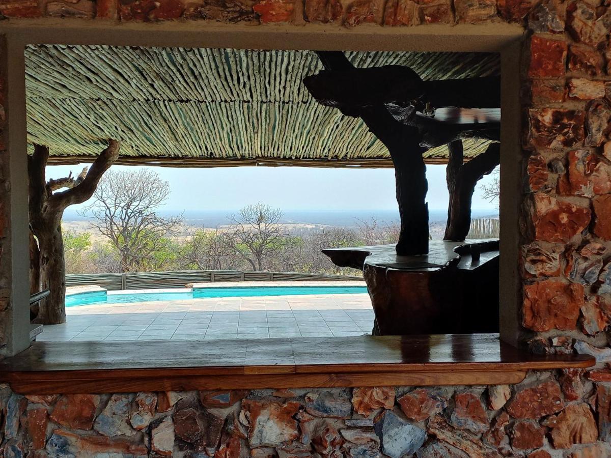 Okutala Etosha Lodge Outjo Ngoại thất bức ảnh