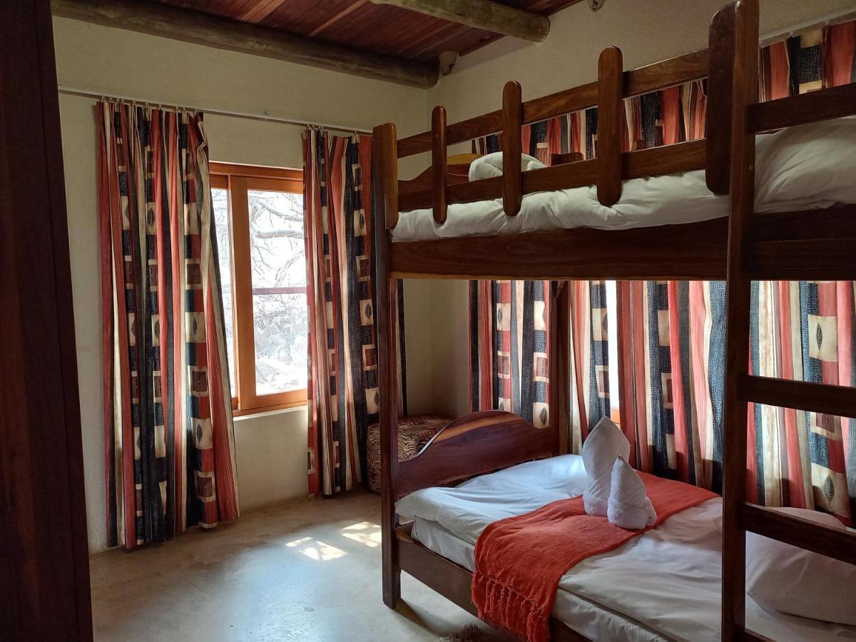 Okutala Etosha Lodge Outjo Ngoại thất bức ảnh