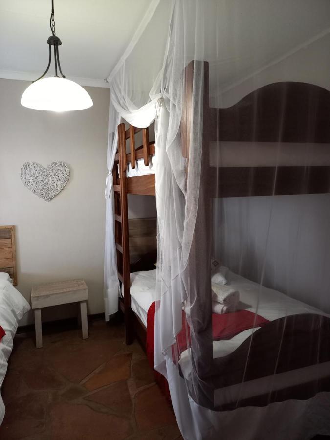 Okutala Etosha Lodge Outjo Ngoại thất bức ảnh