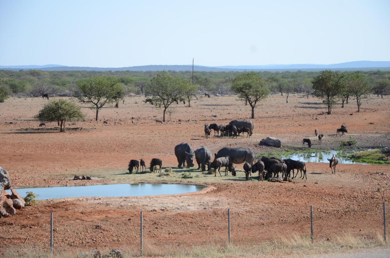 Okutala Etosha Lodge Outjo Ngoại thất bức ảnh
